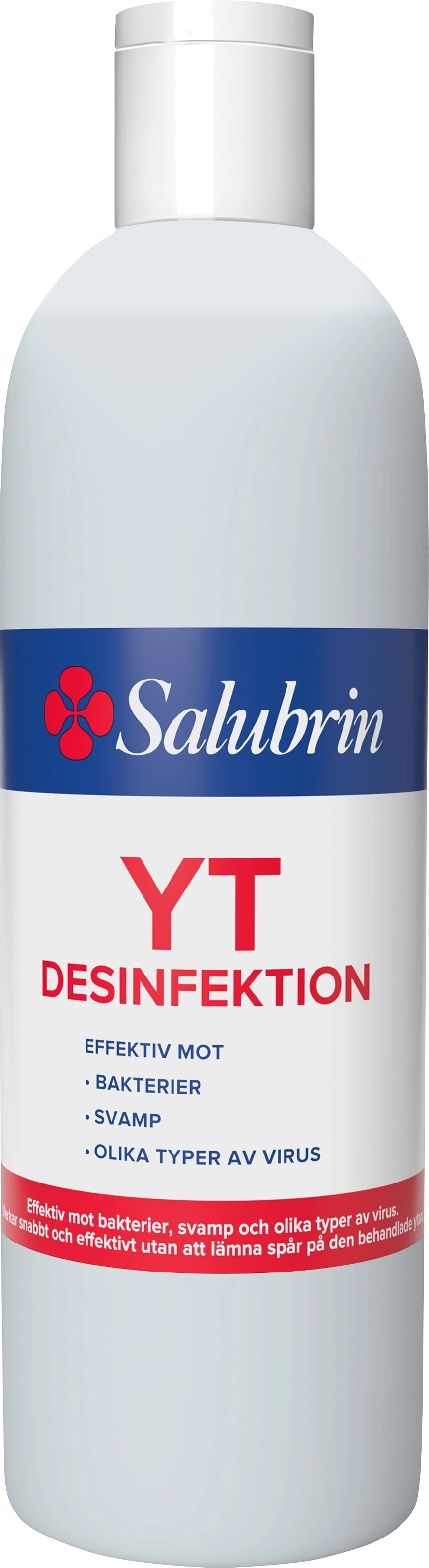 Salubrin Ytdesinfektion 750 ml - Desinfektionsmedel