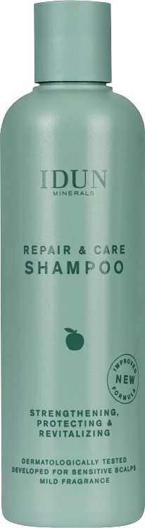IDUN Minerals Repair & Care Shampoo 250 ml - Återfuktande schampo