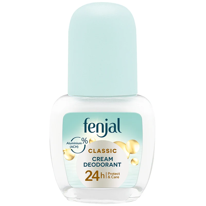 Fenjal Classic Deo Roll-On 50 ml - Deodorant & antiperspirant