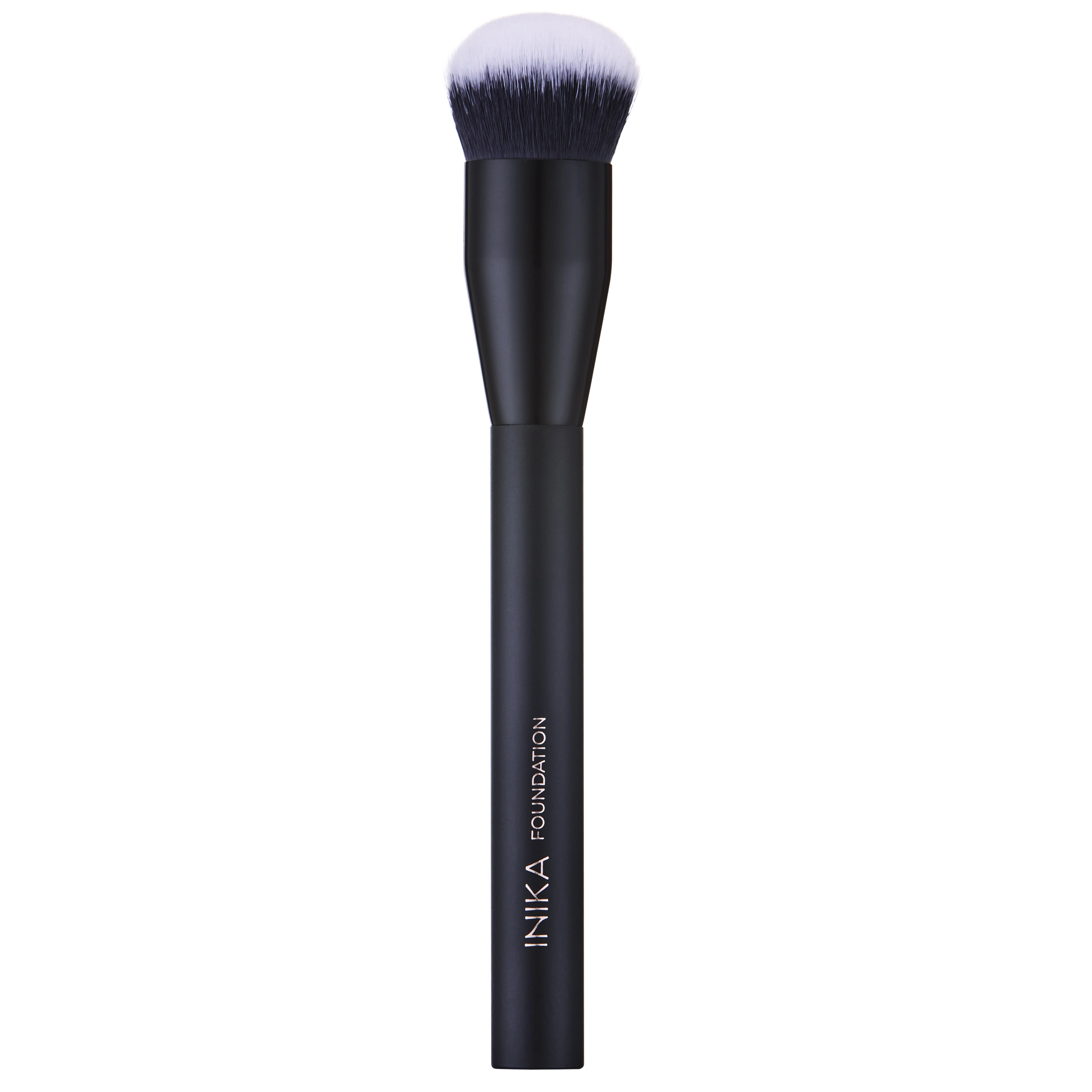 INIKA Foundation Brush - Borstar & penslar för basmakeup