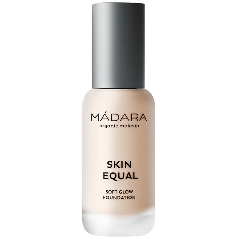 Mádara Skin Equal Foundation 30 ml 10 Porcelain - Flytande foundation