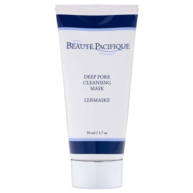 Beauté Pacifique Deep Pore Cleansing Mask 50 ml - Ansiktsmask