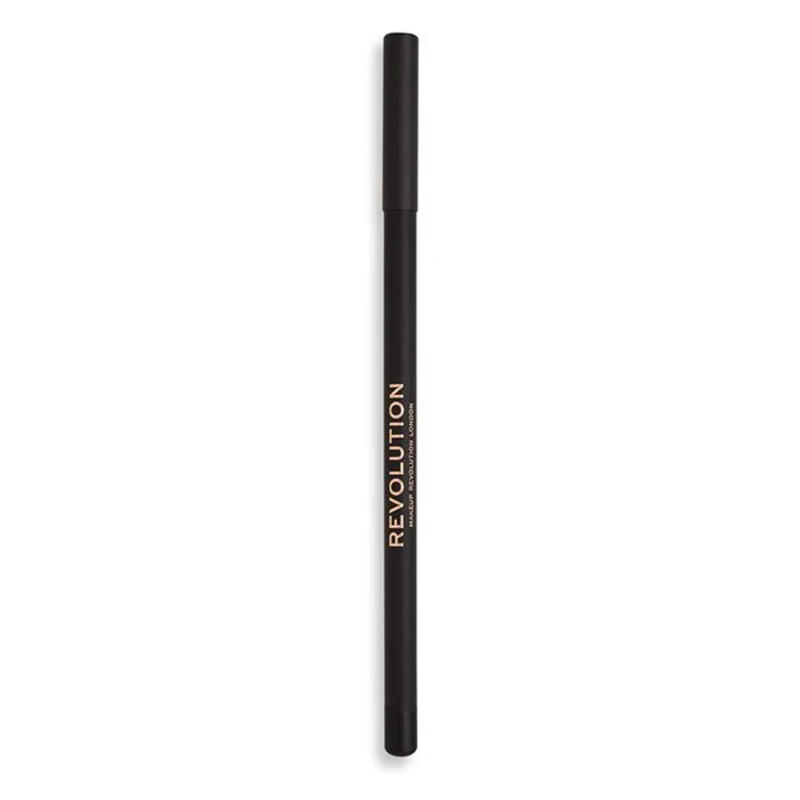 Revolution Kohl Eyeliner 0,15 g Black - Eyeliner