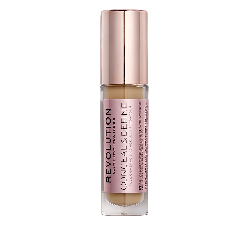 Revolution Conceal & Define 4 g C12 - Concealer