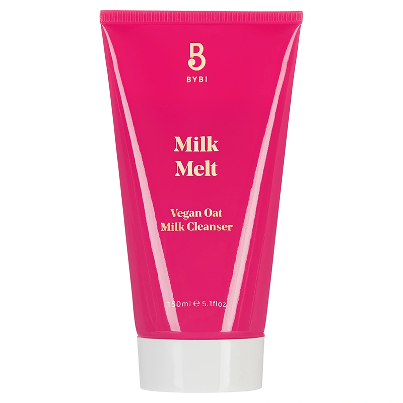 BYBI Milk Melt Vegan Oat Milk Cleanser 150ml - Ansiktsrengöring