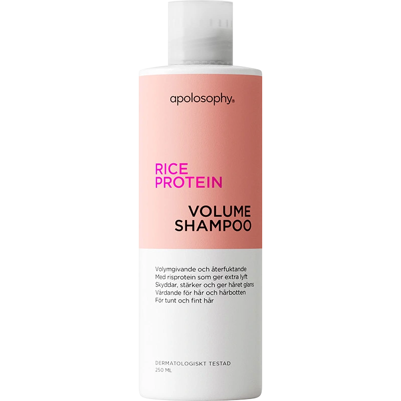 Apolosophy Volume Shampoo 250 ml