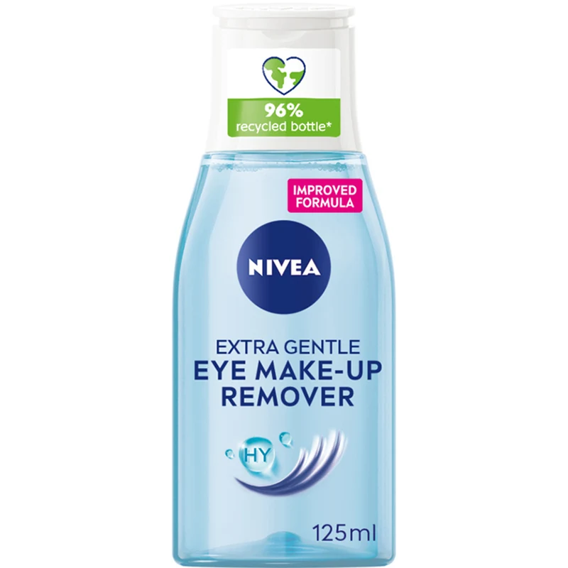 Nivea Daily Essentials Gentle Eye Make Up Remover 125 ml - Sminkborttagning