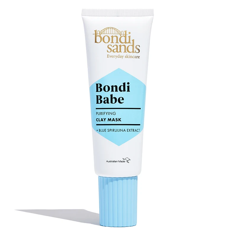 Bondi Sands Bondi Babe Clay Mask 75 ml - Ansiktsmask