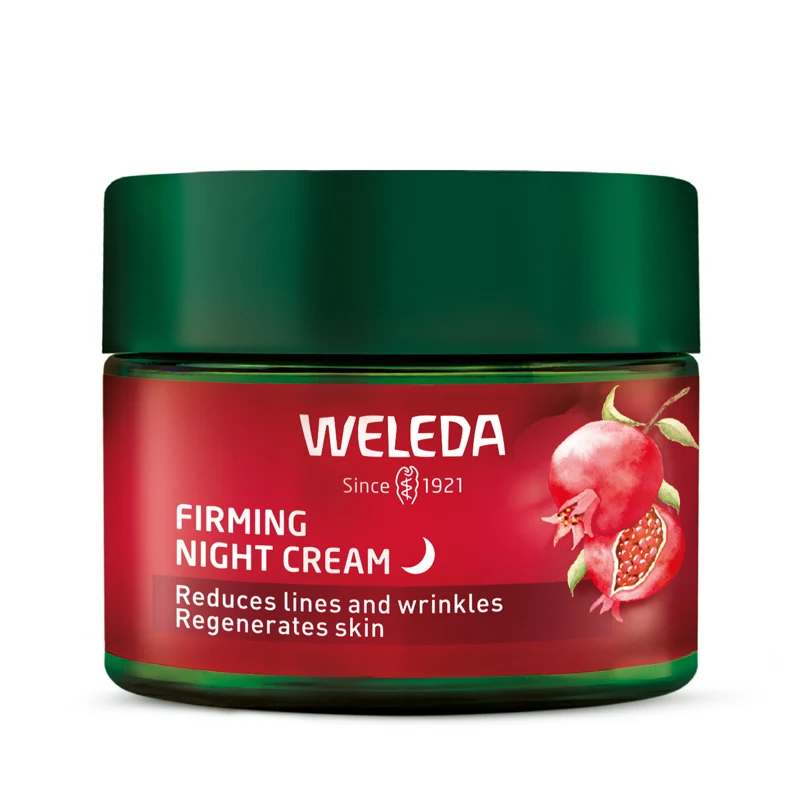 Weleda Firming Night Cream 30 ml - Ansiktskräm - nattkräm