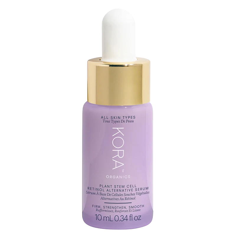 Kora Organics Plant Stem Cell Retinol Alternative Serum 10 ml - Serum