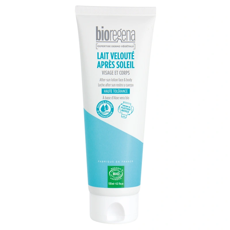 Bioregena After Sun Lotion 125ml - After Sun