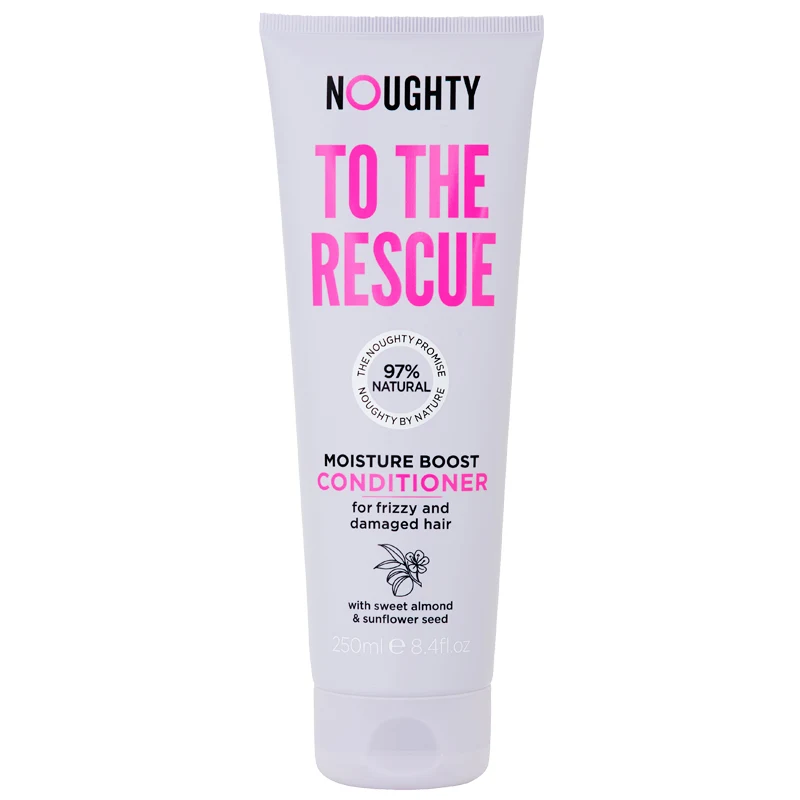 Noughty To The Rescue Moisture Boost Conditioner 250 ml - Balsam