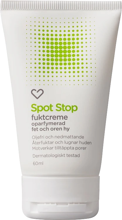 Hjärtats Spot Stop Fuktcreme 60 ml