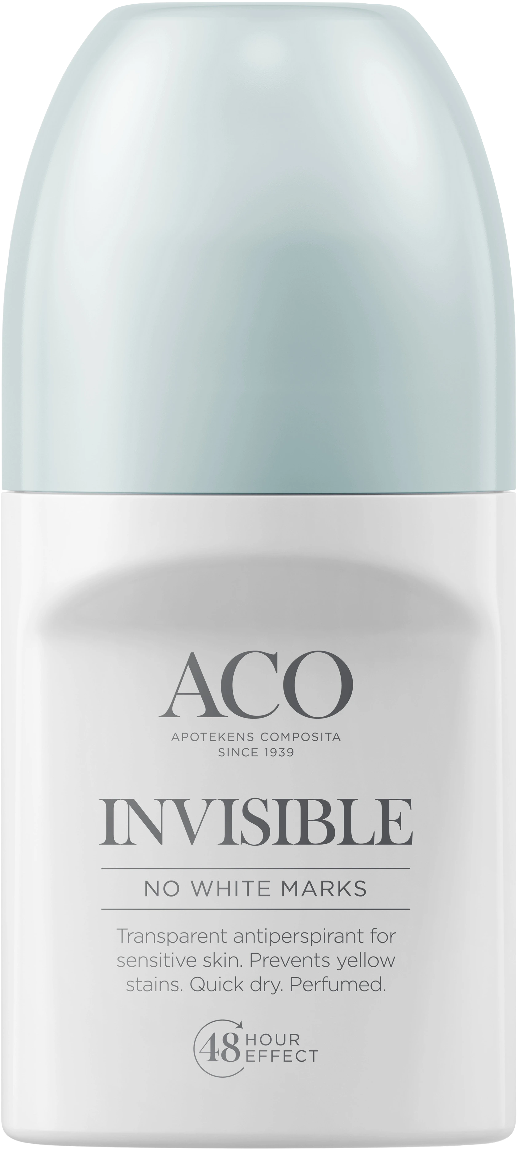 ACO Deo Invisible 50 ml - Deodorant & antiperspirant