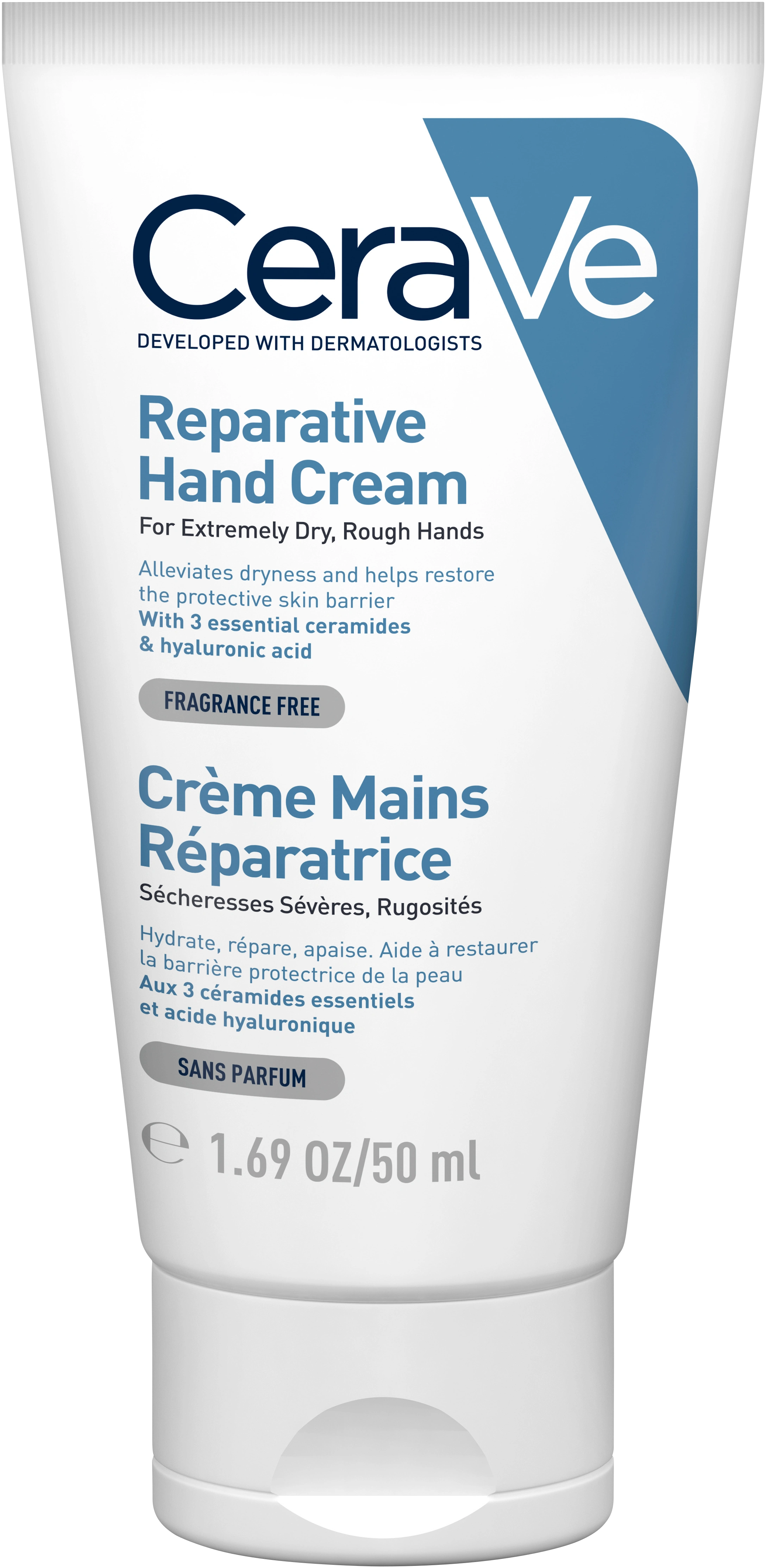 CeraVe Reparative Hand Cream 50 ml - Handkräm
