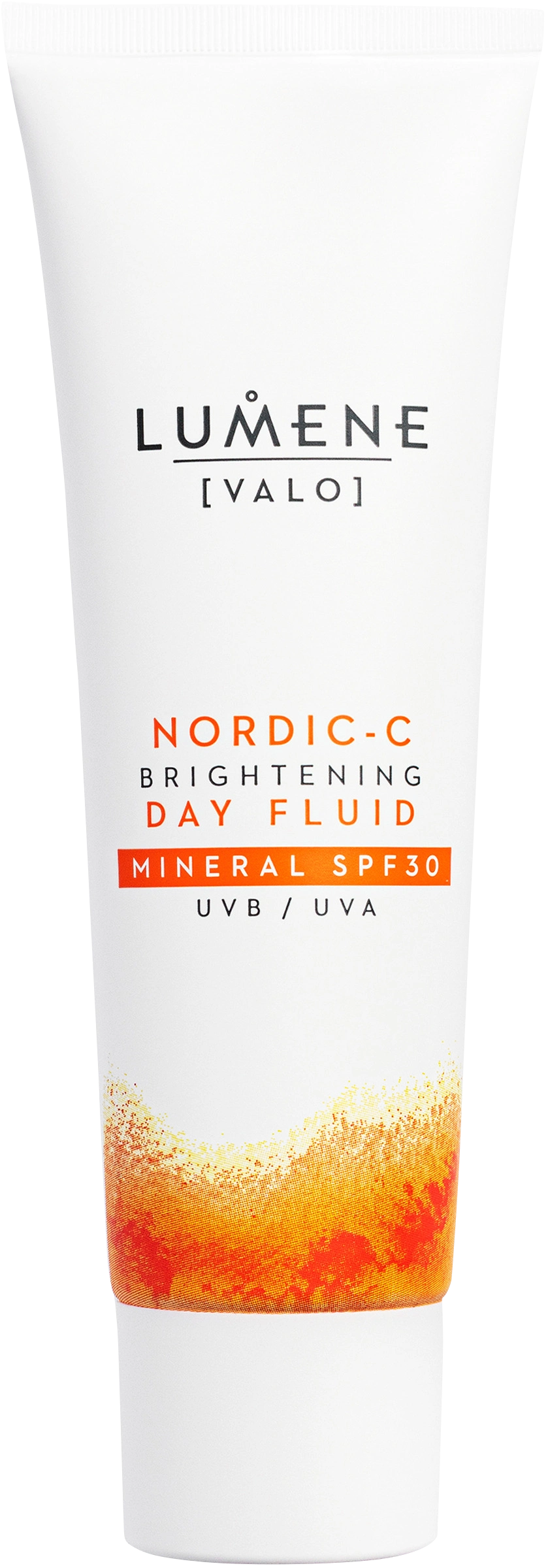Lumene Nordic-C Glow Day Fluid Mineral SPF30 50 ml - Ansiktskräm - dagkräm