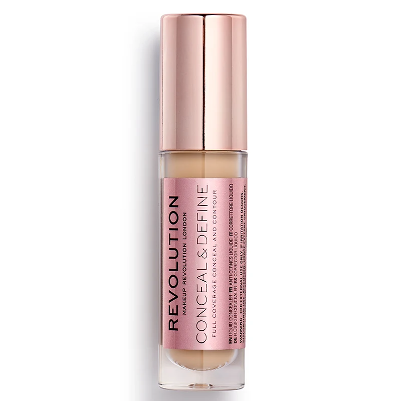 Revolution Conceal & Define 4 g C7 - Concealer