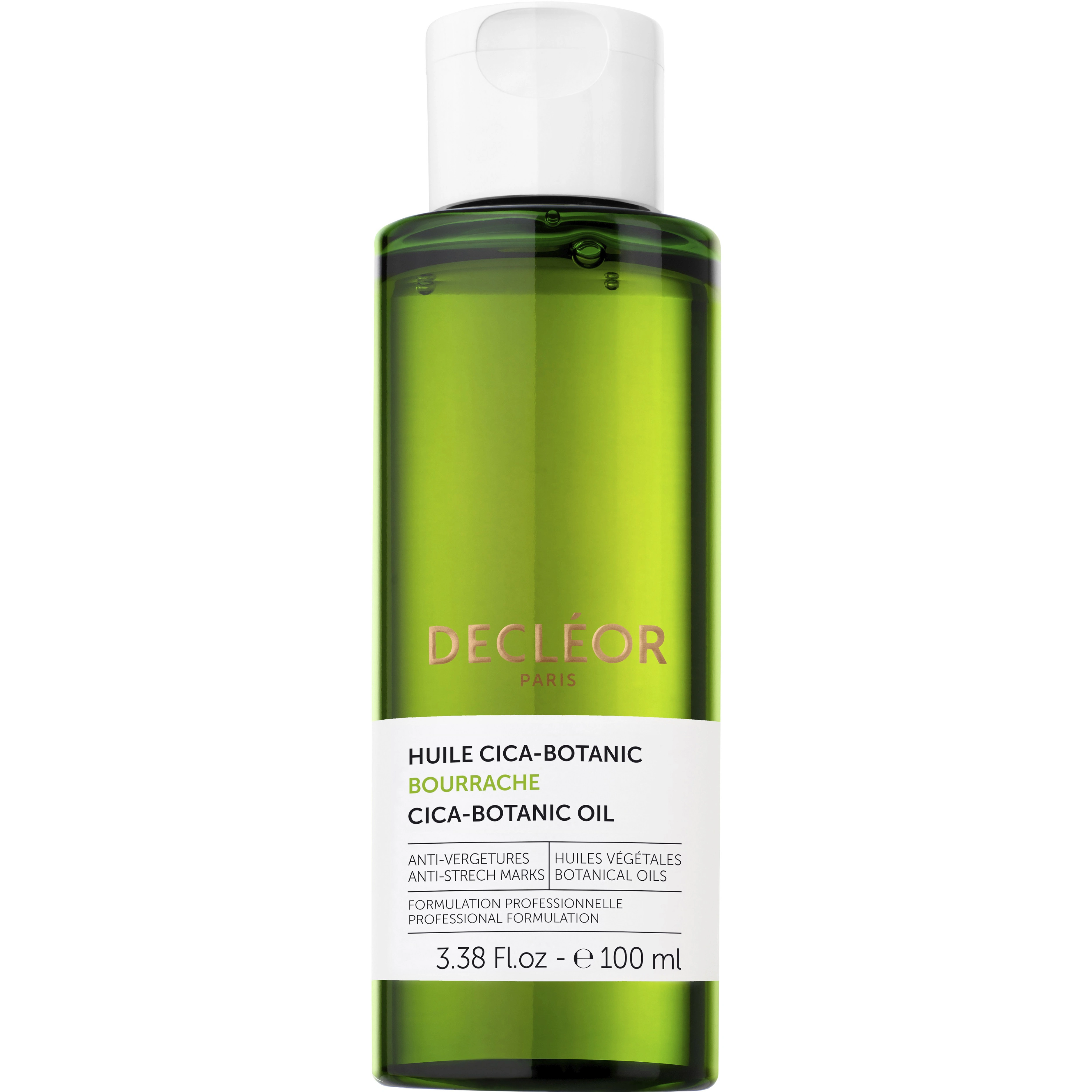 Decléor Cica Botanic Oil Borage 100 ml - Kroppsolja