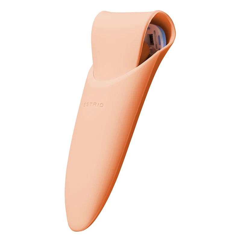 Estrid Travel Case Peach - Rakhyvlar