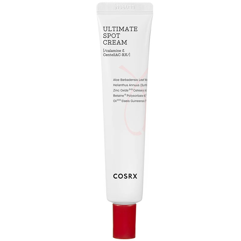 COSRX AC Collection Ultimate Spot Cream 30 ml - Punktbehandling