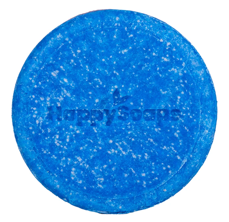 HappySoaps Shampoo Bar In Need of Vitamin Sea 70 g - Schampokaka