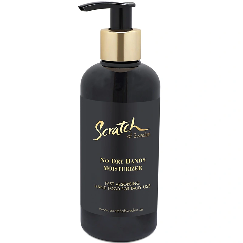 Scratch No Dry Hands Moisturizer 250 ml - Handkräm