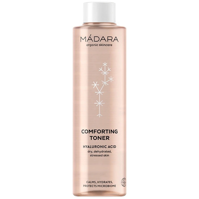 Mádara Comforting Toner 200 ml - Ansiktsvatten
