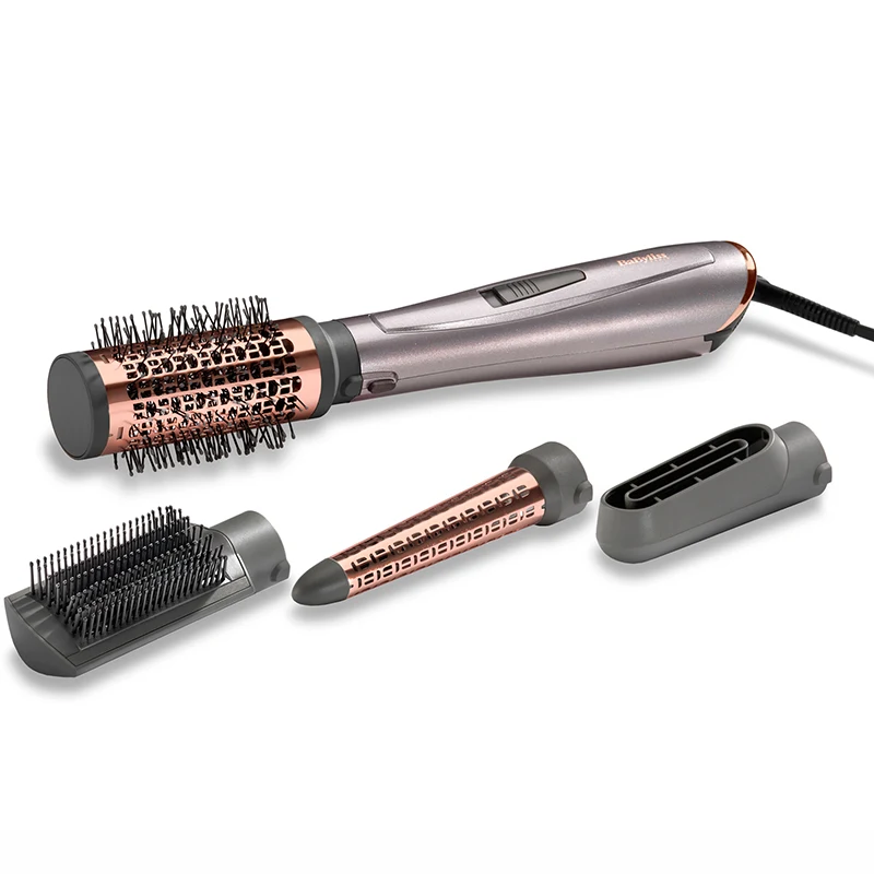 BaByliss Varmluftsborste Air Style 1000 AS136E - Värmeborste & varmluftsborste