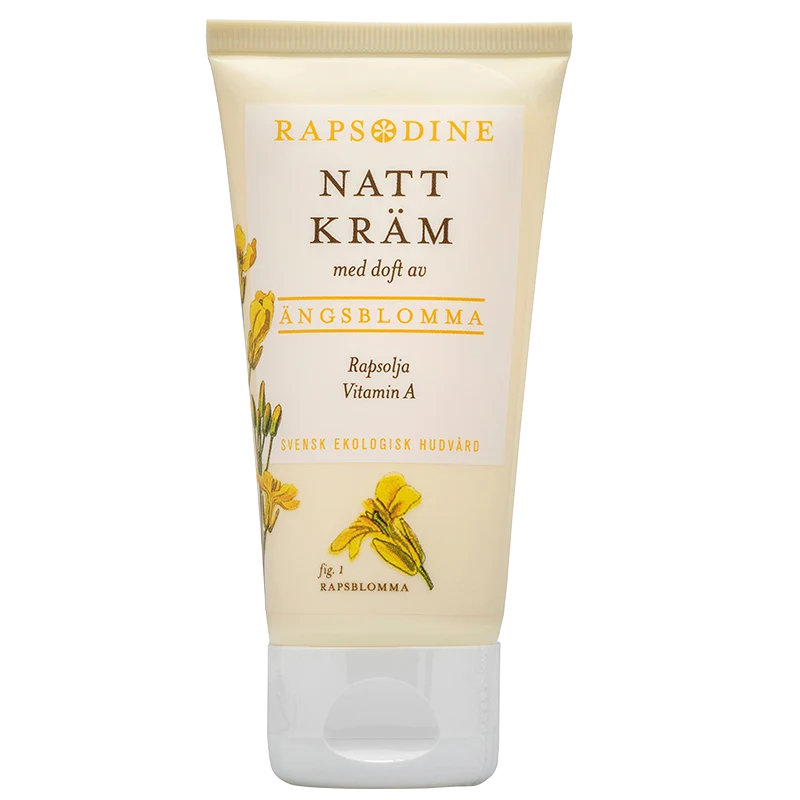 Rapsodine Nattkräm 50 ml