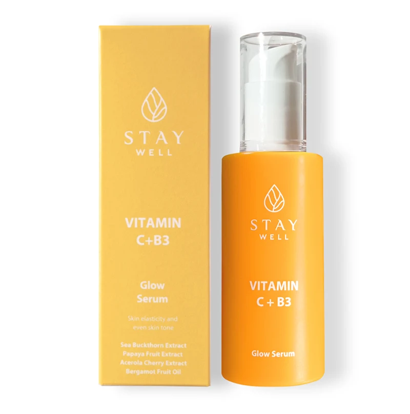 STAY Well Vitamin C+B3 Serum 50 ml - C-vitamin serum