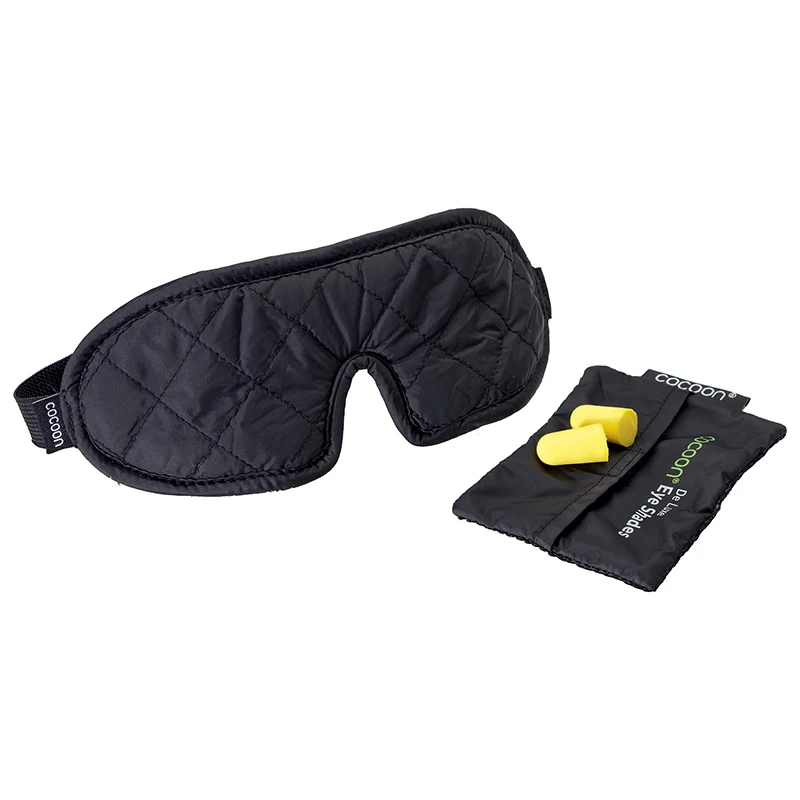 Cocoon Eye Shades De Lux - Friluftsliv & outdoor