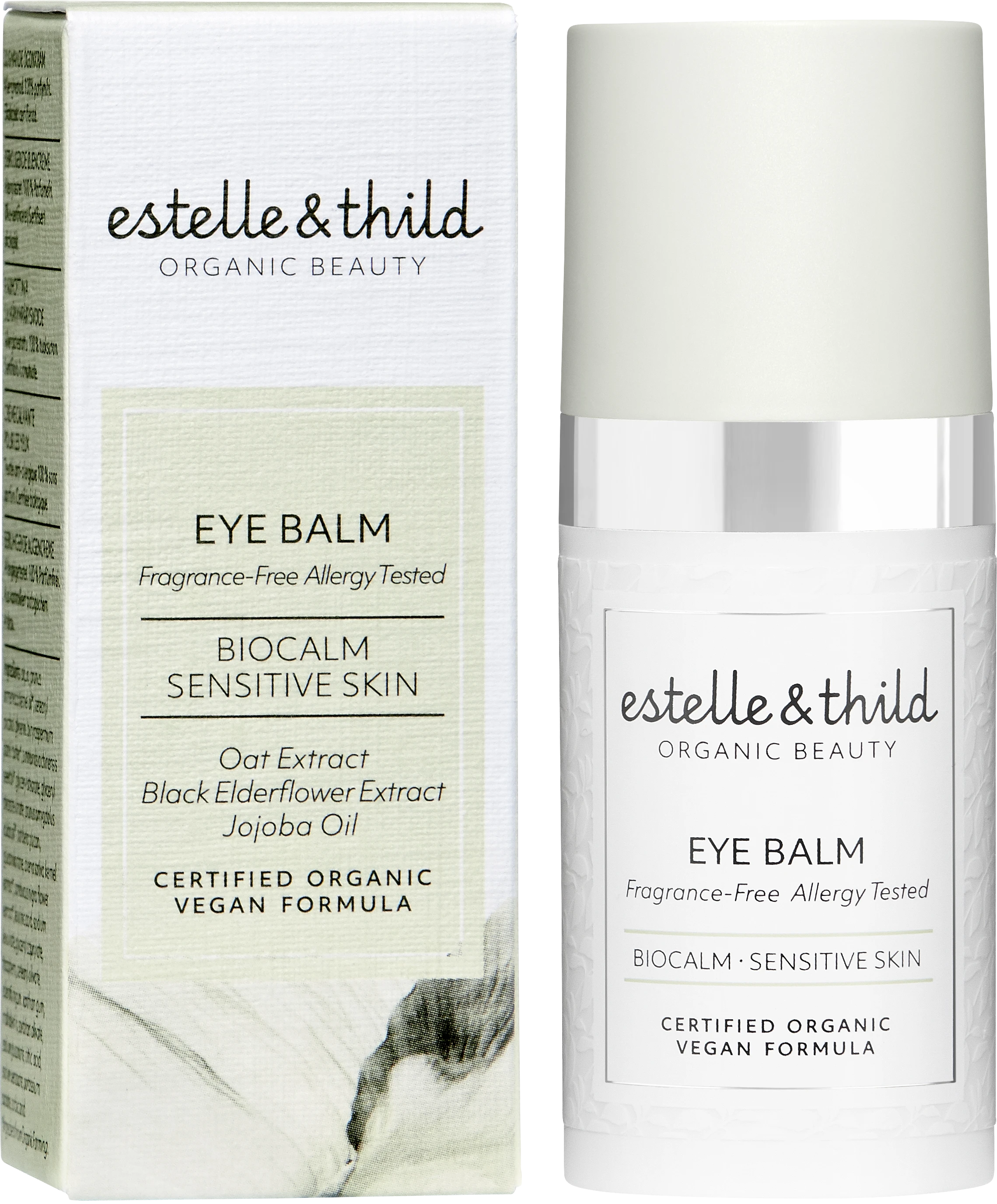 Estelle & Thild BioCalm Soothing Eye Balm 15 ml