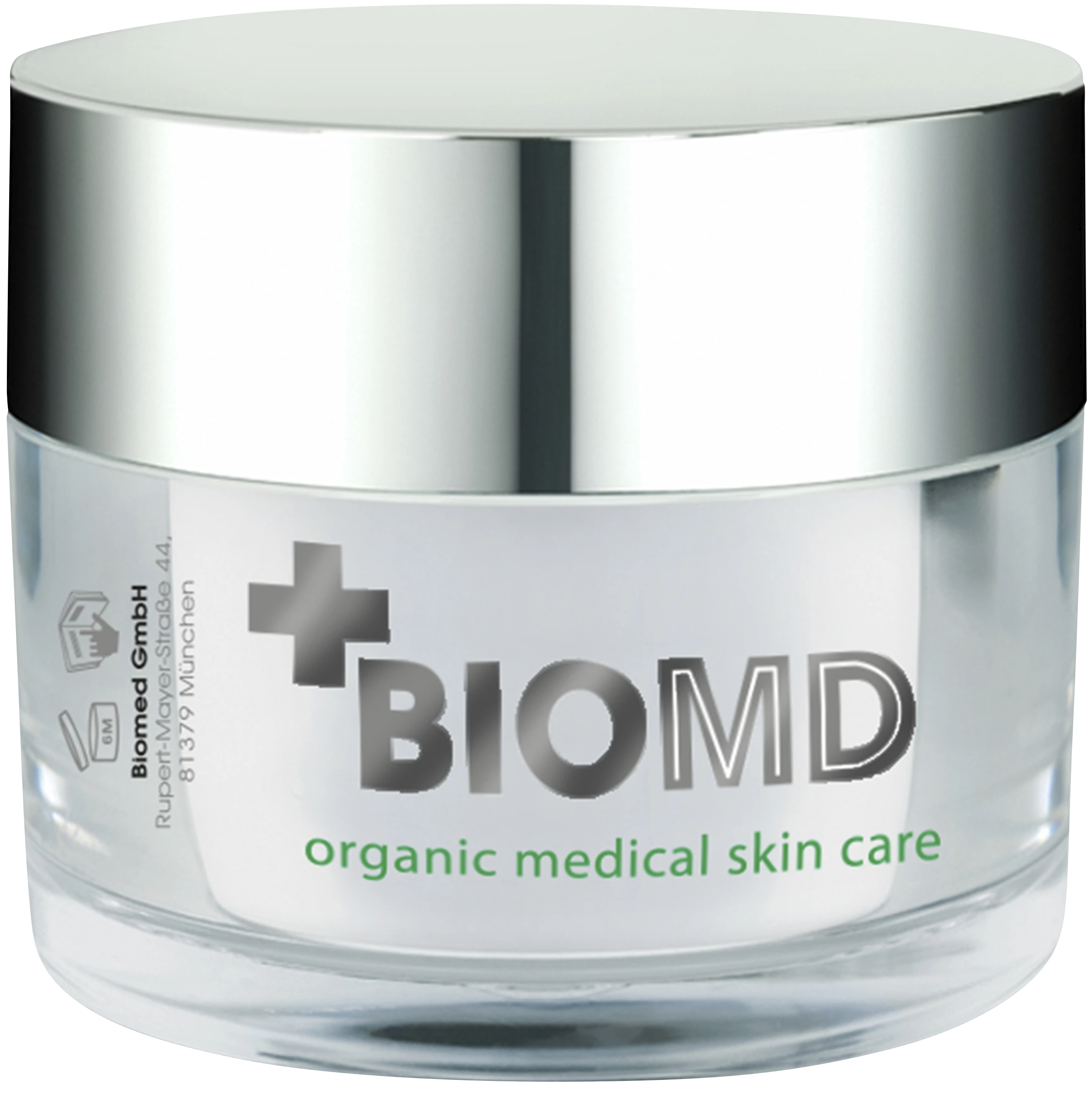 BioMD Forget Your Age Face Cream 50 ml - Ansiktskräm - dagkräm