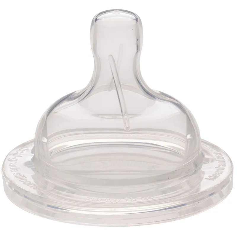 Klean Kanteen Nipple Fast Flow for Baby Bottles - Tillbehör nappflaskor