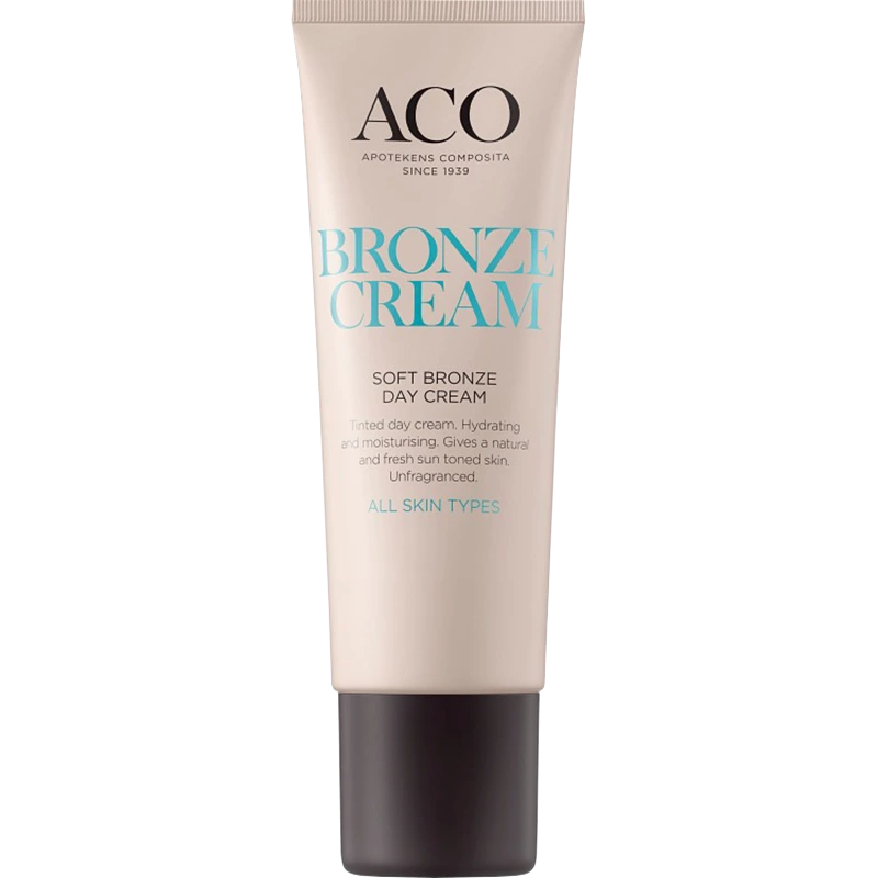 ACO Face Soft Bronze Day Cream 50 ml