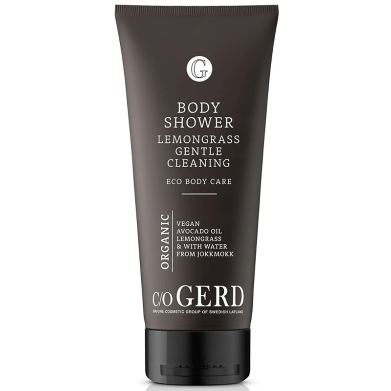 C/o Gerd Body Shower Lemongrass 200 ml - Duschkräm & duschtvål