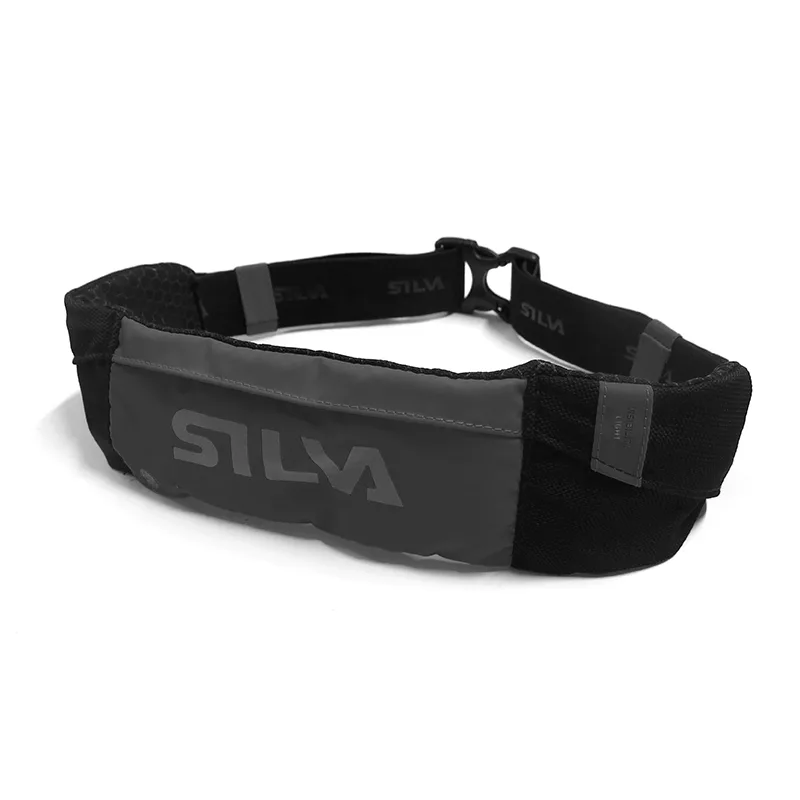 SILVA Strive Belt Black - Träningskläder