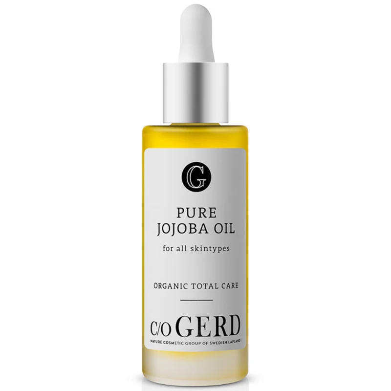 C/o Gerd Pure Jojoba Oil 30 ml - Kroppsolja