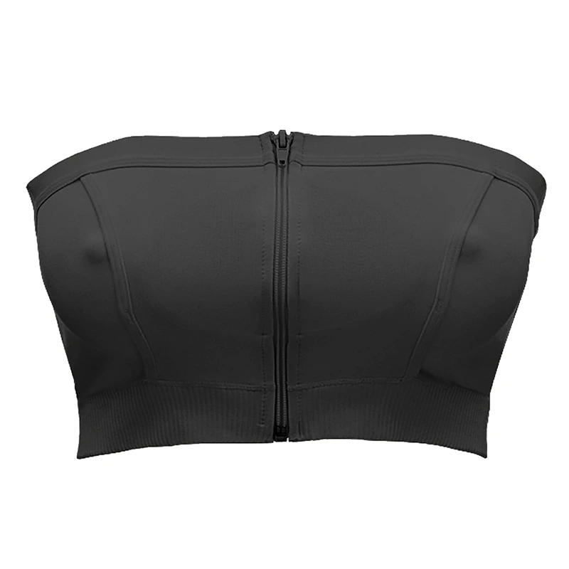 Hands-free Pumpbustier Svart XL