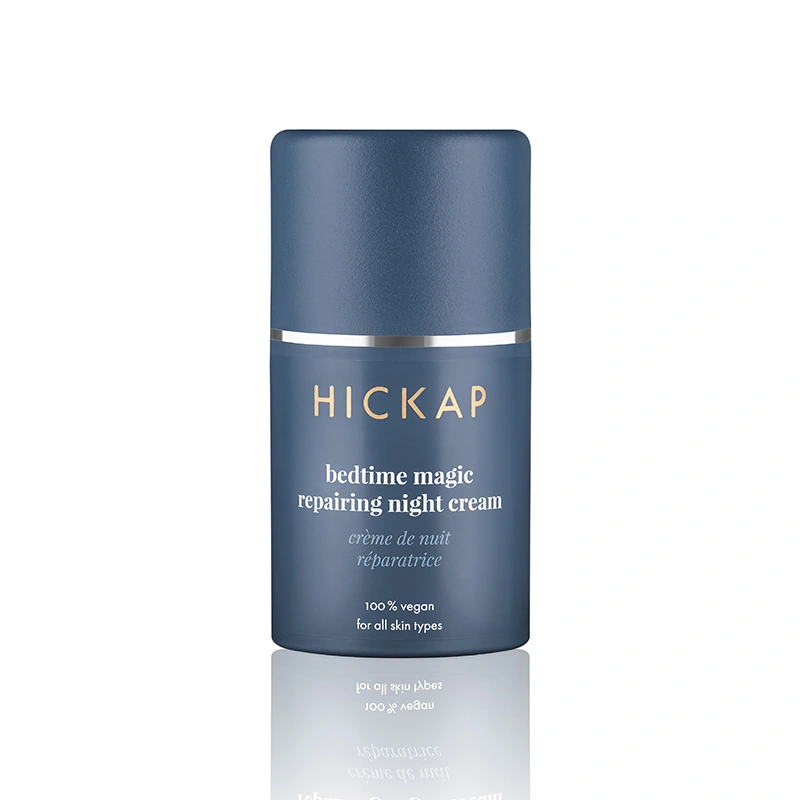 Hickap Bedtime Magic Repairing Night Cream 50 ml - Ansiktskräm - nattkräm