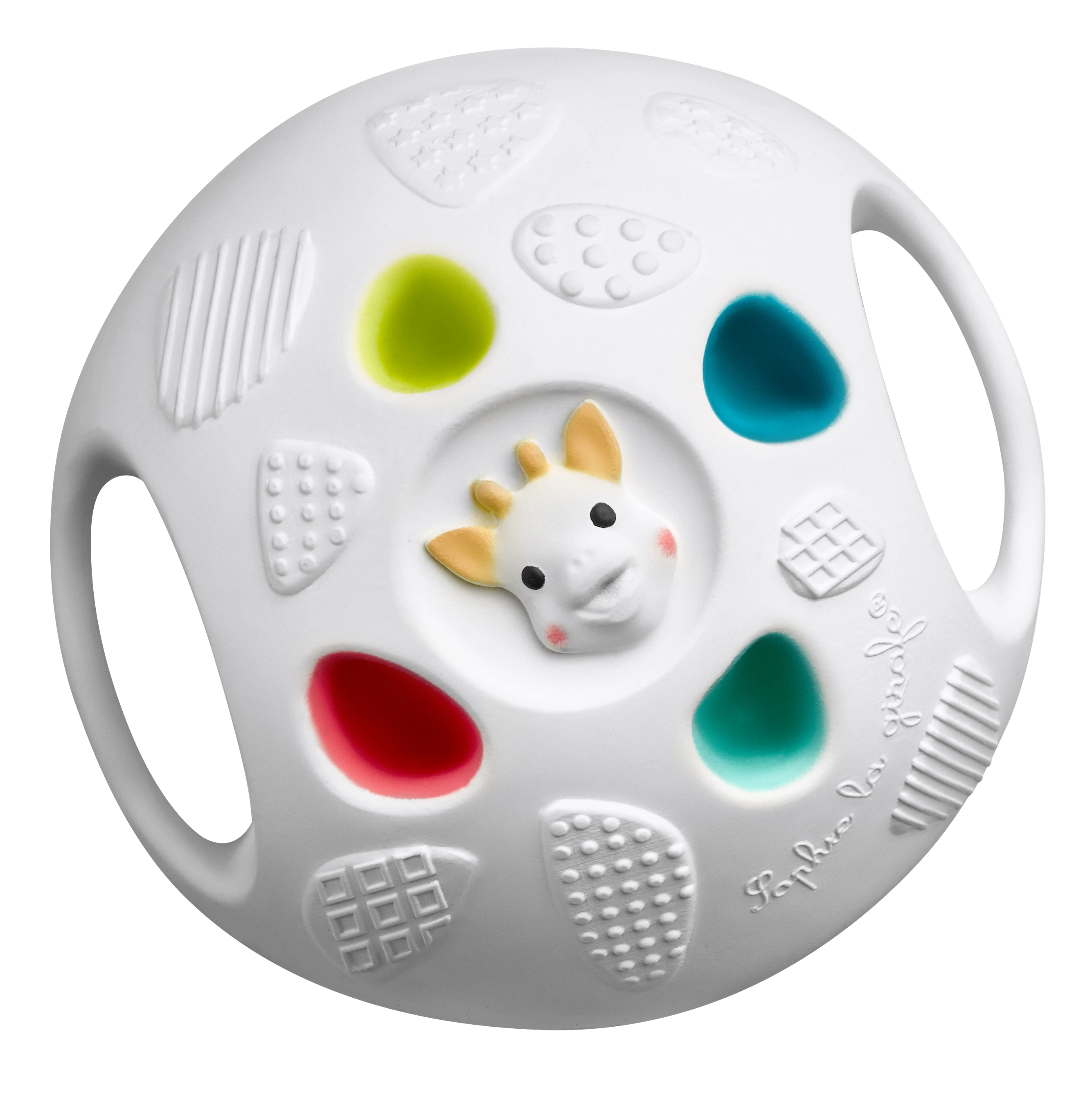 Sophie la Girafe So Pure Senso Ball - Gosedjur & leksaker