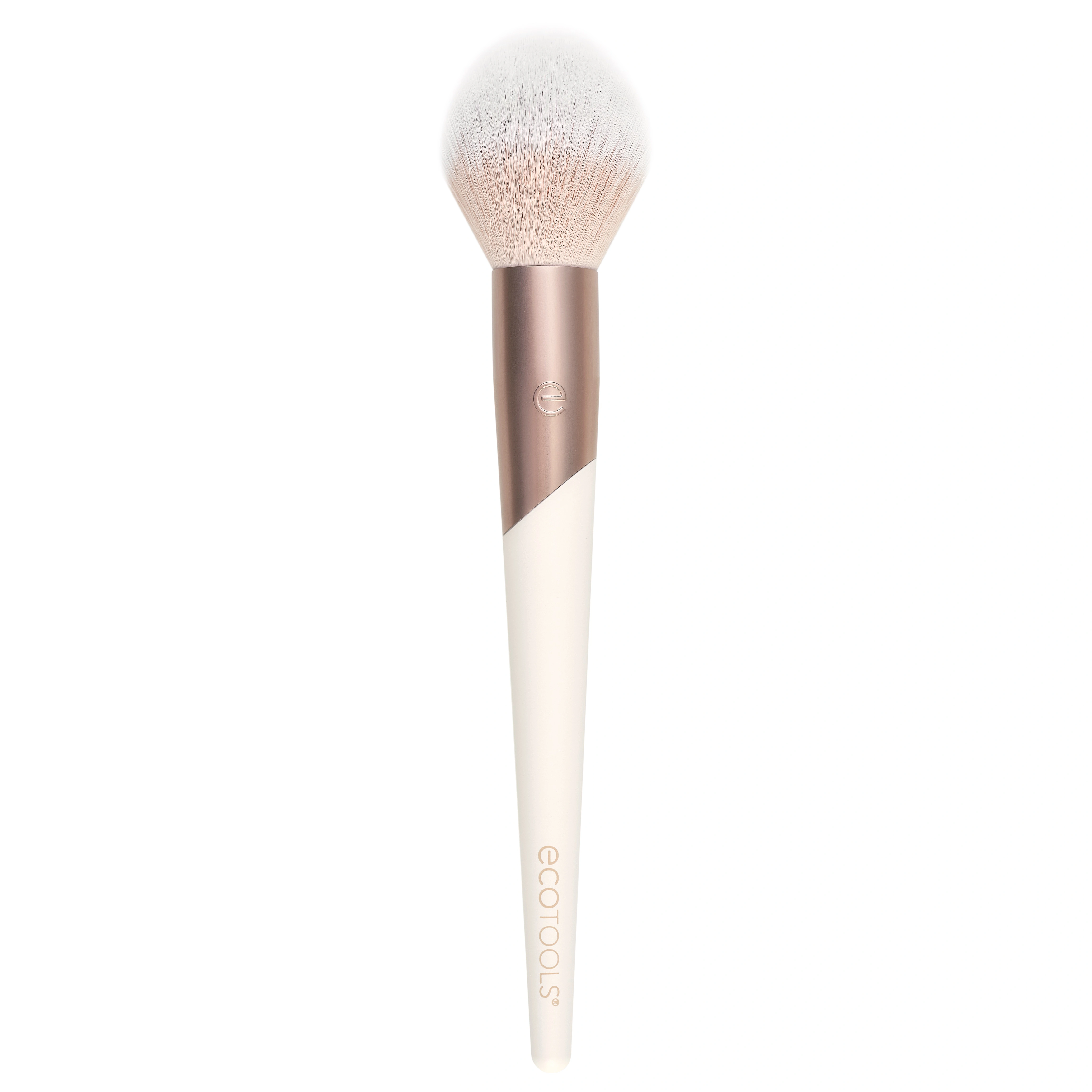 EcoTools Luxe Plush Powder Makeup Brush - Borstar & penslar för basmakeup