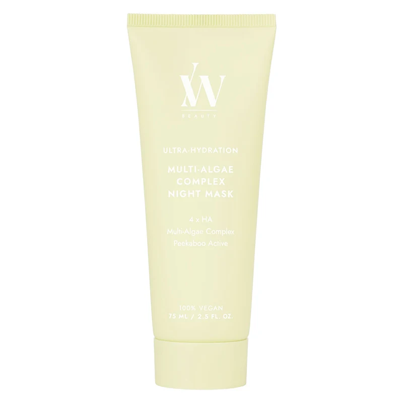 Ida Warg Multi-algae Complex Night Mask 75ml - Ansiktsmask