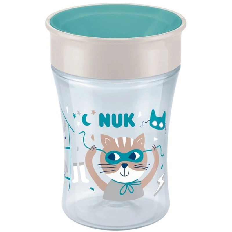NUK Evolution Magic Cup Neutral - Pipmuggar & dricksflaskor