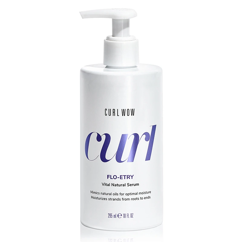 Color Wow Flo Etry Vital Natural Serum 295 ml - Hårserum