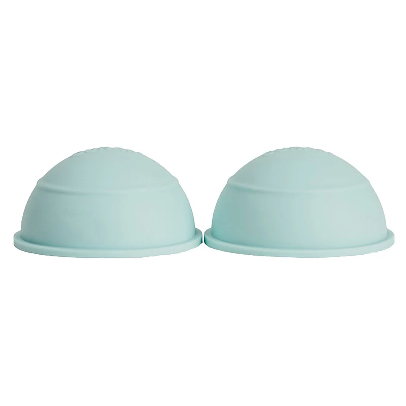 Curam Static Massage Cup Relaxing green - Ansiktsroller & massage