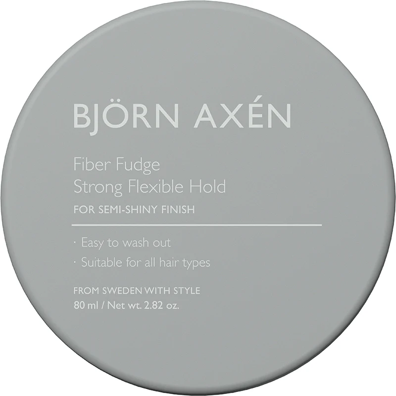 Björn Axén Fiber Fudge Wax 75 ml - Stylingprodukter för män
