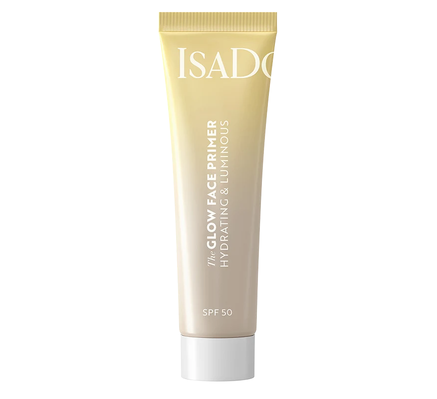 IsaDora Glow Face Primer SPF50 30 ml - Primer