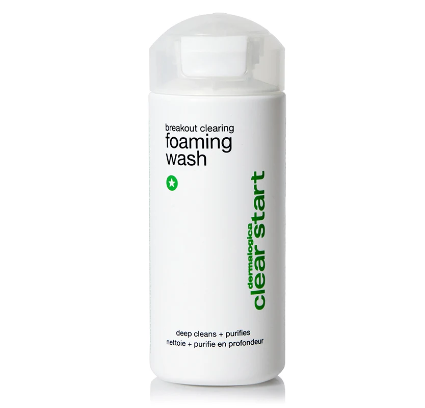 Dermalogica Clear Start Breakout Clearing Foaming Wash 177 ml - Ansiktsrengöring