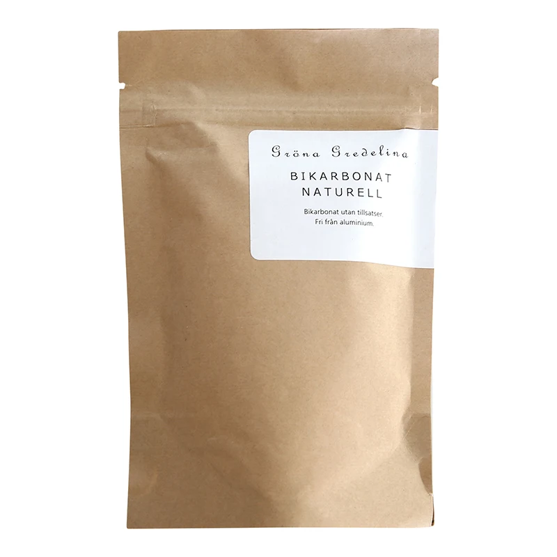Gröna Gredelina Bikarbonat 200 g - Hemrengöring & tvätt